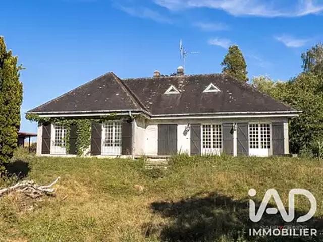 Maison vente à Les Catières, Amance