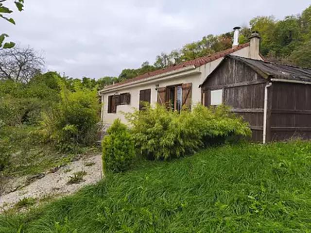 Maison vente à Nancy, Amance