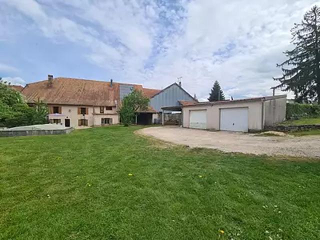 Maison vente à Besançon, Amancey