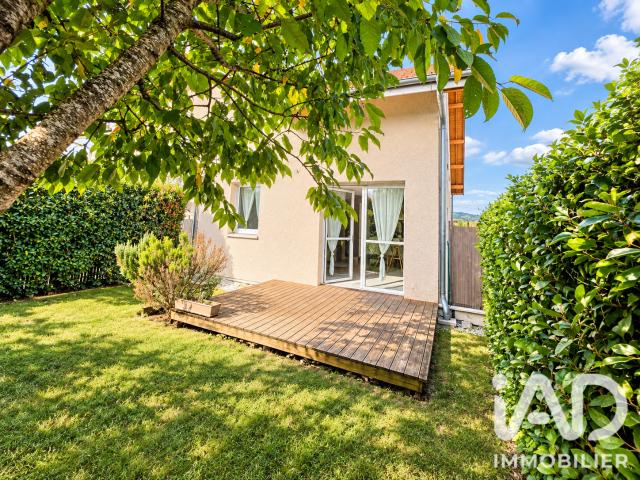 Appartement vente à Amancy, Haute-Savoie