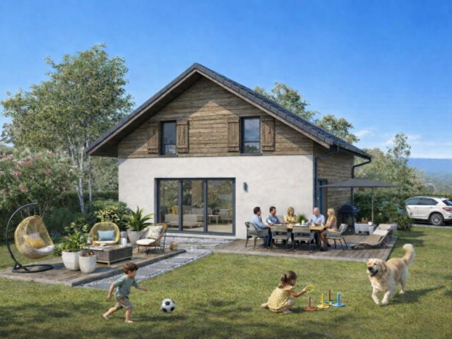 Maison vente à Amancy, Haute-Savoie