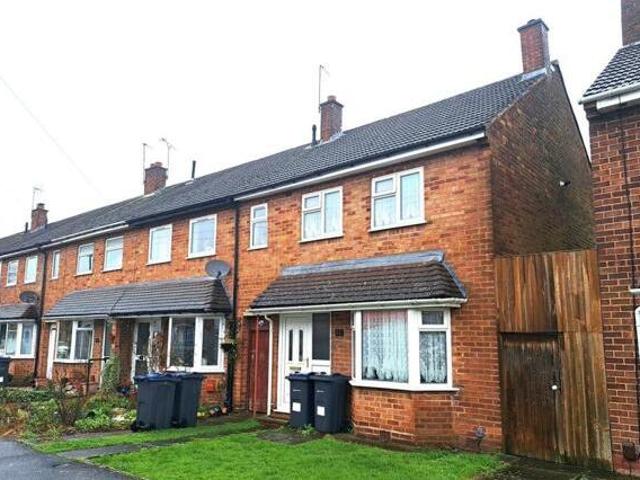 House for sale in West Midlands