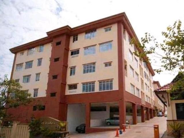 Condominium for sale in Country Heights Damansara, Kuala Lumpur