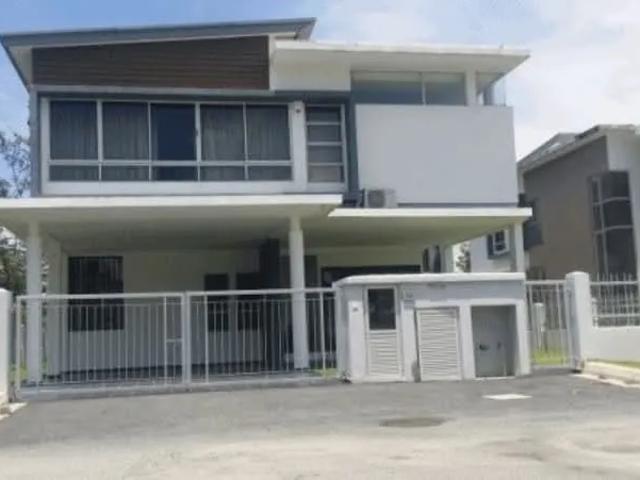 House for rent in Pinggiran Saujana, Majlis Perbandaran Kajang