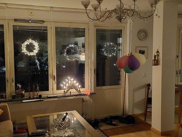 Rum hyra i Elins gård, Göteborg