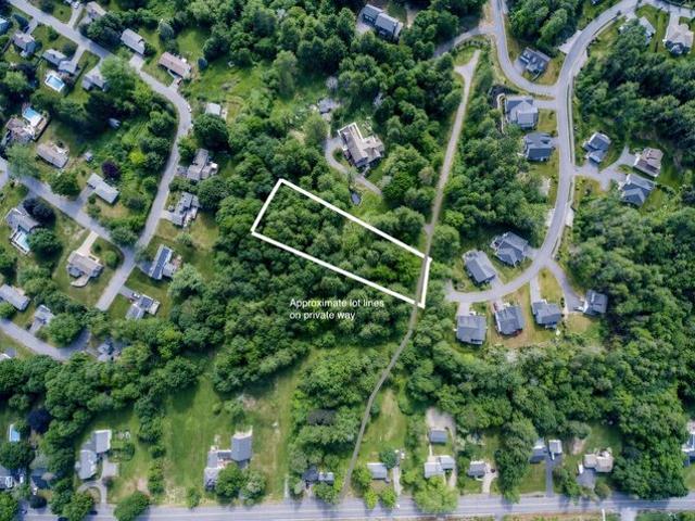 Land for sale in Cumberland Center, Maine