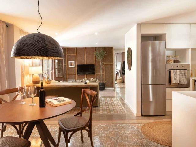 Apartamento en alquiler en Barcelona, la Vila de Gràcia