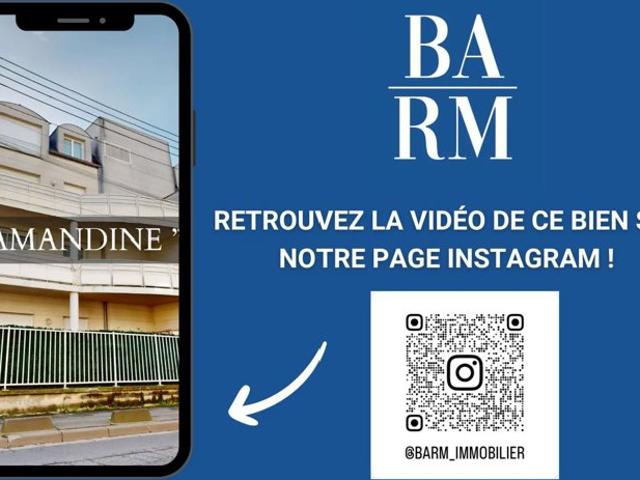 Appartement vente à Le Raincy, Clichy-sous-bois