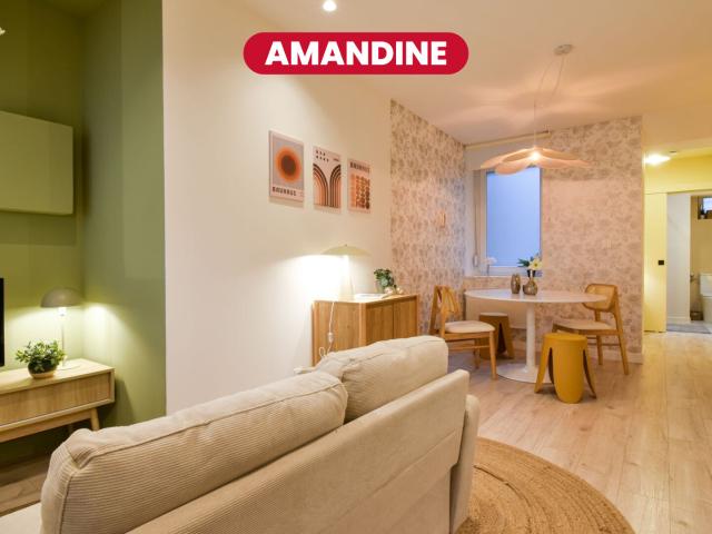 Appartement vente à Lille