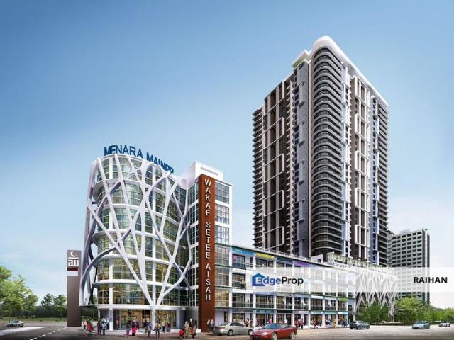 Condominium for sale in Wellesley, Penang
