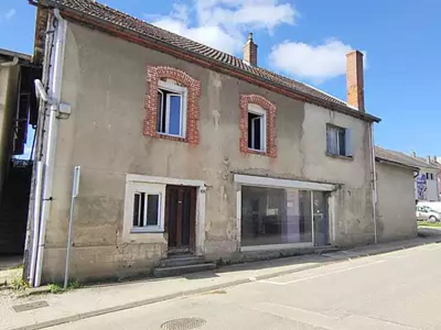 Maison vente à Dole, Amange