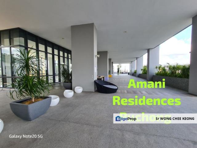 Condominium for sale in Bandar Puteri Puchong, Majlis Bandaraya Subang Jaya