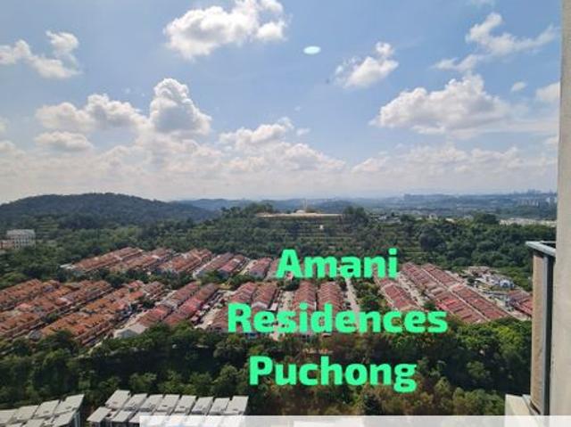 Condominium for sale in Bandar Puteri Puchong, Majlis Bandaraya Subang Jaya