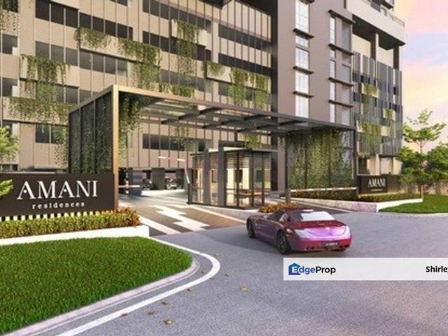 Condominium for sale in Petaling, Subang Jaya