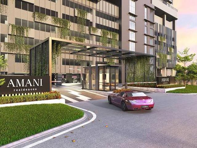 Serviced Residence for sale in Petaling, Subang Jaya