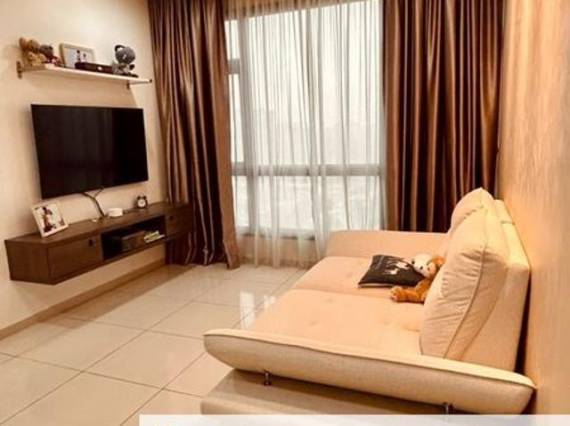 Condominium for sale in Taman Wangsa Permai Fasa 1, Majlis Perbandaran Selayang