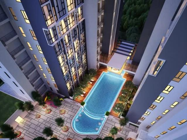 Apartment for rent in Taman Wangsa Permai Fasa 1, Majlis Perbandaran Selayang