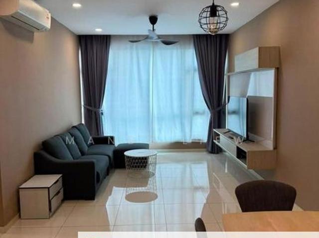 Condominium for rent in Taman Wangsa Permai Fasa 1, Majlis Perbandaran Selayang