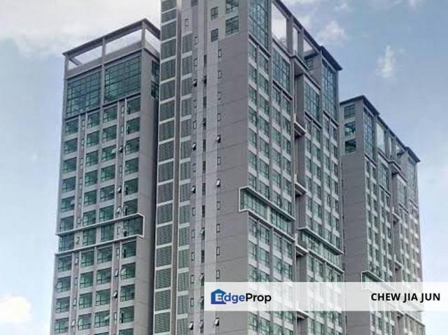 Condominium for sale in Taman Wangsa Permai Fasa 1, Majlis Perbandaran Selayang