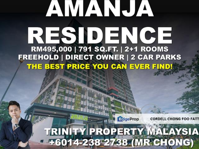 Condominium for sale in Selayang, Selangor