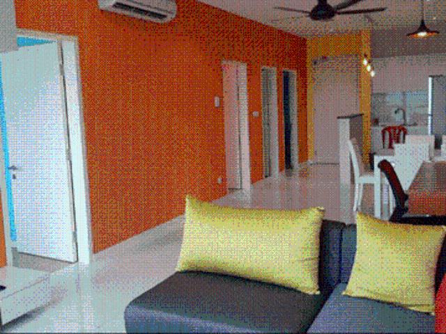 Apartment for rent in Selayang, Selangor
