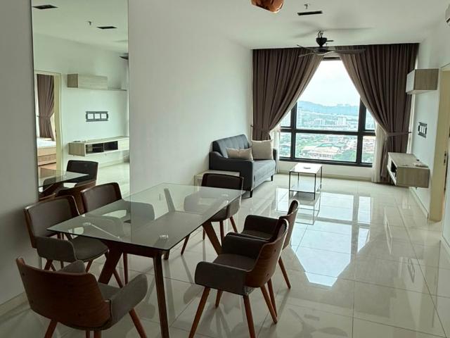 Apartment for rent in Selayang, Selangor