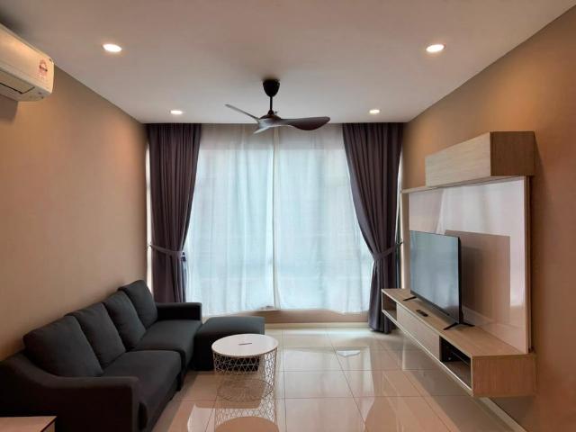 Apartment for rent in Selayang, Selangor