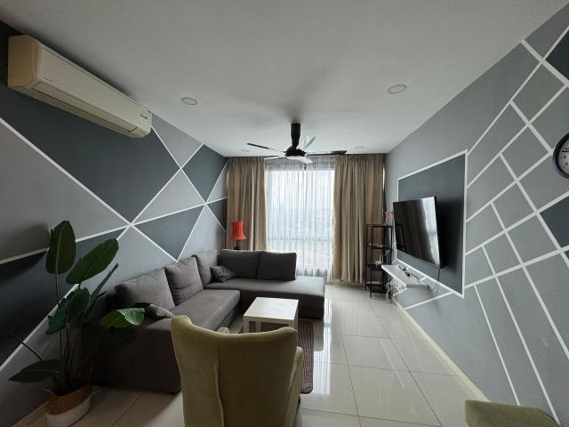 Apartment for rent in Selayang, Selangor