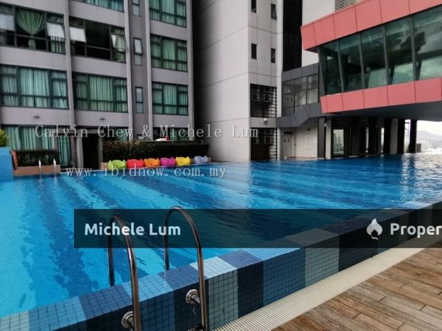 Serviced Residence for rent in Selayang, Selangor