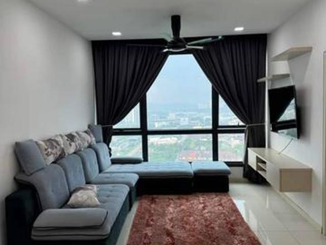 Condominium for rent in Bandar Sri Damansara, Petaling Jaya