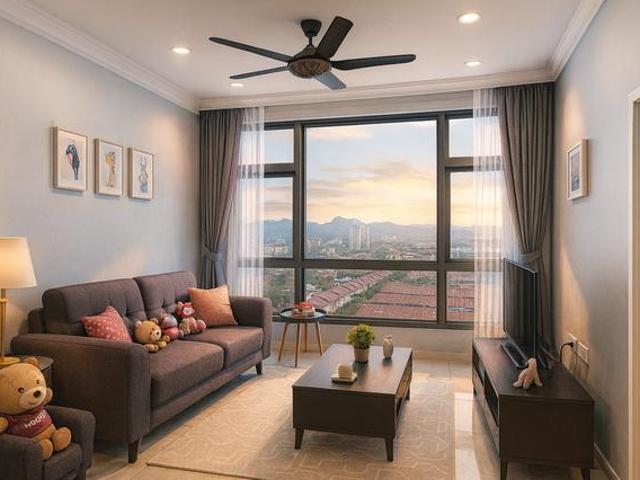 Condominium for sale in Petaling, Damansara Damai