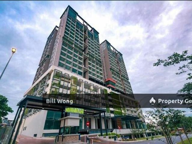 Serviced Residence for sale in Selayang, Selangor
