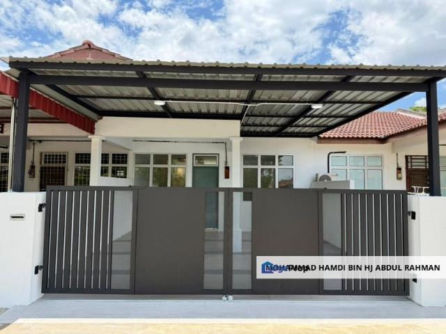 House for sale in Sungai Petani, Kuala Muda