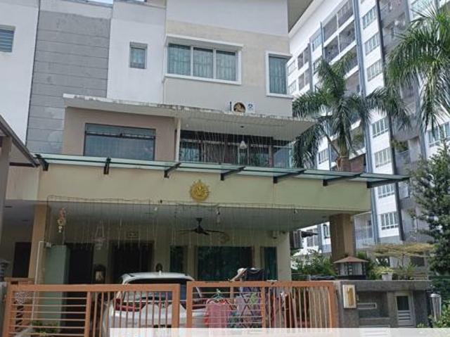 House for rent in Petaling, Subang Jaya