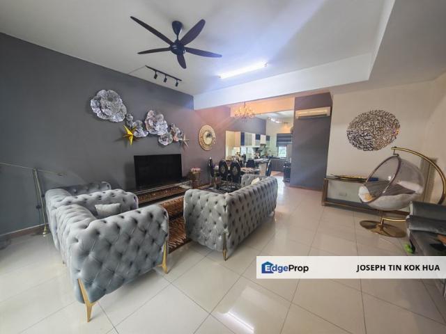 House for sale in Amanria Residence, Majlis Bandaraya Subang Jaya