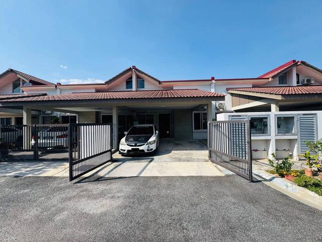 Terraced House for sale in Wellesley, Penang