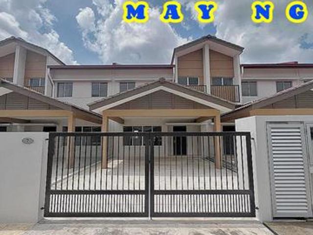 Terraced House for sale in Wellesley, Penang