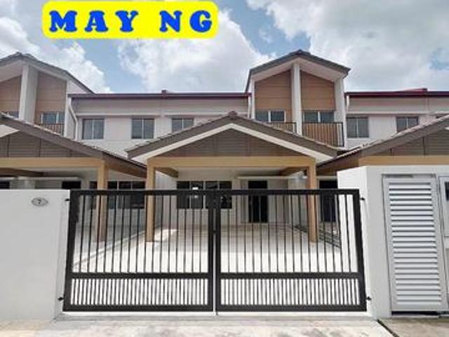 Terraced House for sale in Wellesley, Penang