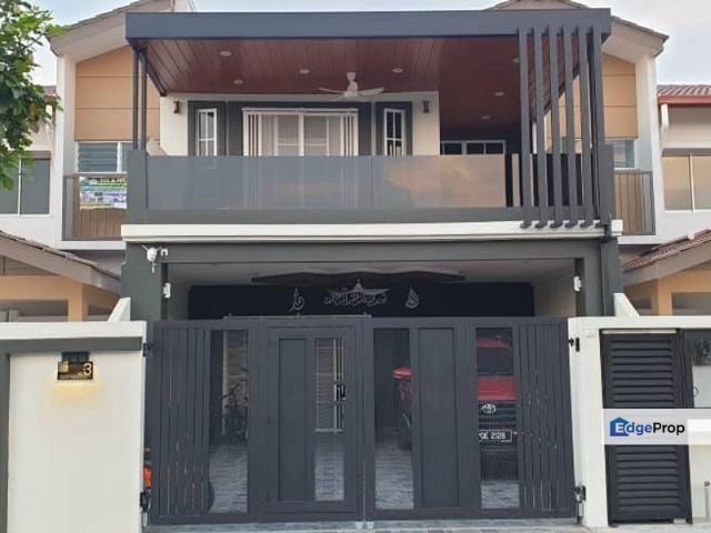 House for sale in Wellesley, Penang