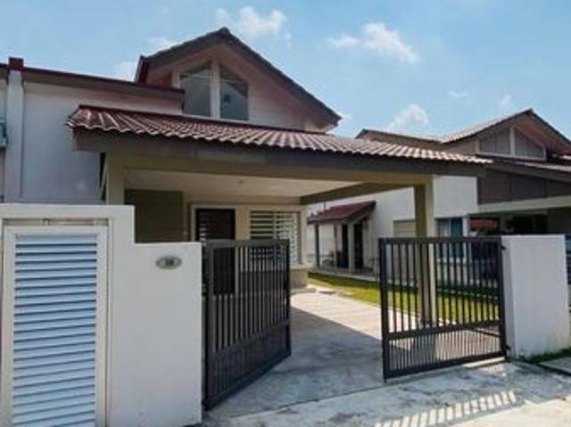 House for sale in Wellesley, Penang