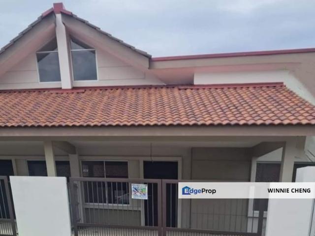 House for sale in Wellesley, Penang