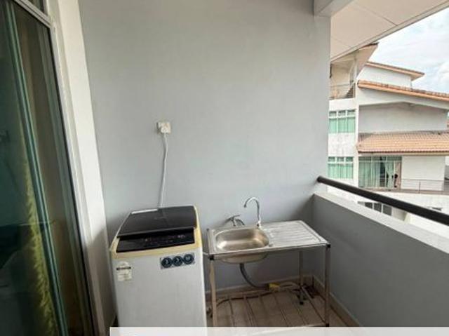 Condominium for rent in Pasir Gudang, Johor
