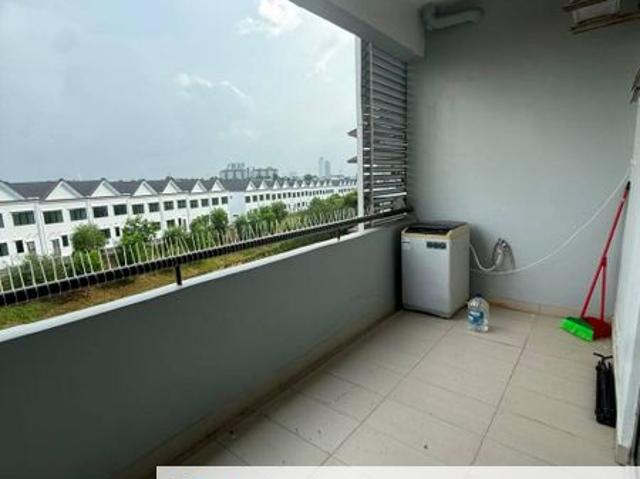 Condominium for rent in Pasir Gudang, Johor