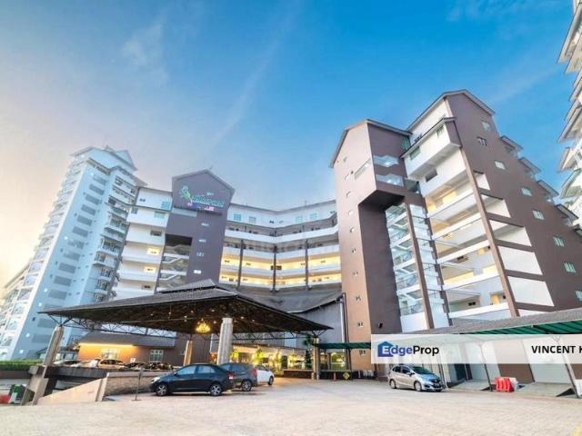 Condominium for sale in Bandar Seri Alam, Pasir Gudang