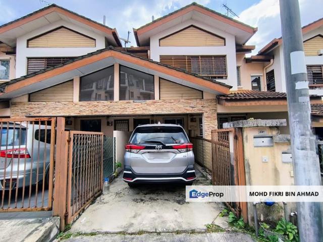 House for rent in Selayang, Selangor