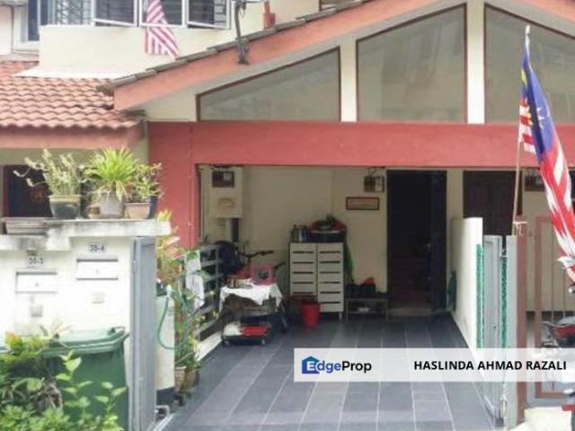 House for sale in Selayang, Selangor