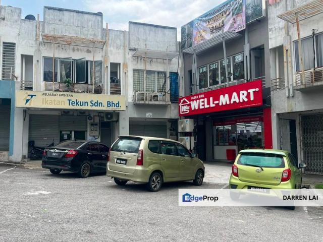 Shop for sale in Selayang, Selangor