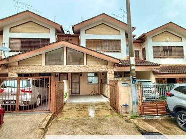 House for sale in Taman Amansiara, Majlis Perbandaran Selayang
