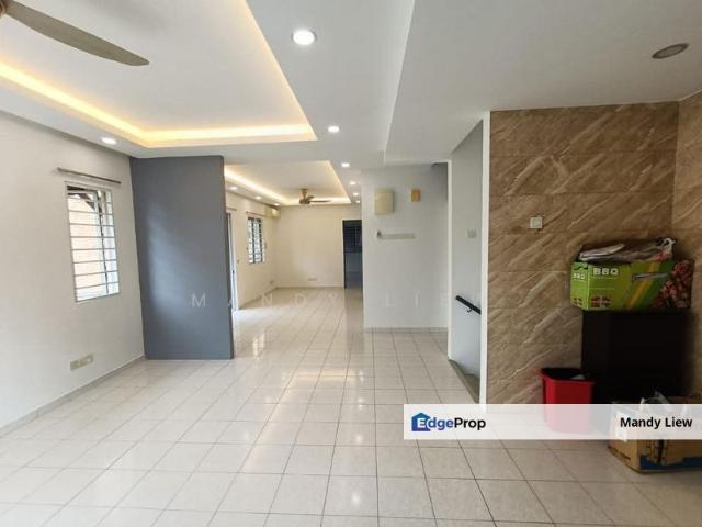 House for rent in Taman Amansiara, Majlis Perbandaran Selayang