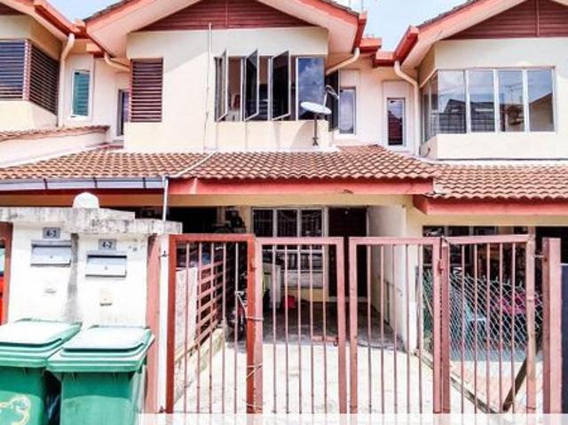 House for sale in Selayang, Selangor